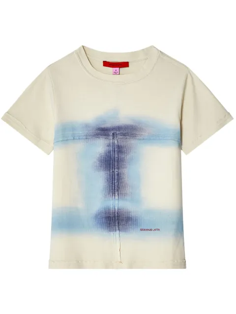 Eckhaus Latta Lapped T-shirt