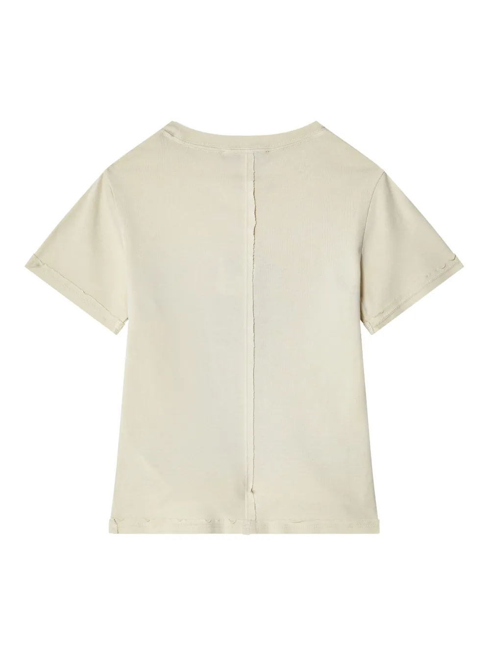 Eckhaus Latta playera Lapped | Playeras y jerséis | Image 2