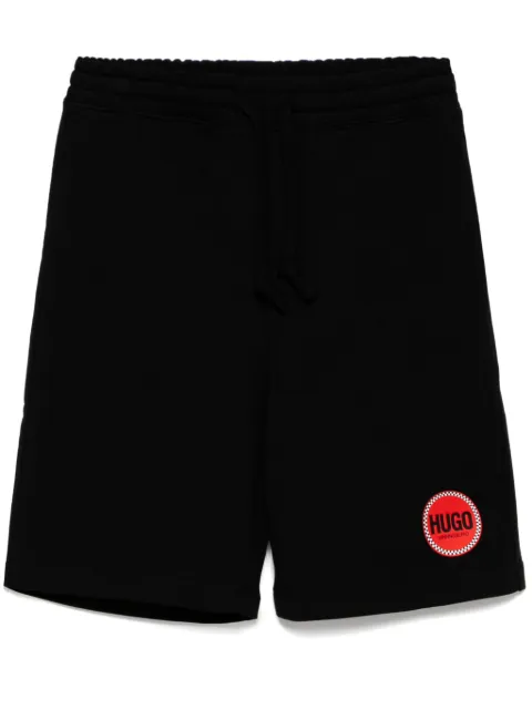 HUGO Decrio Strickshorts