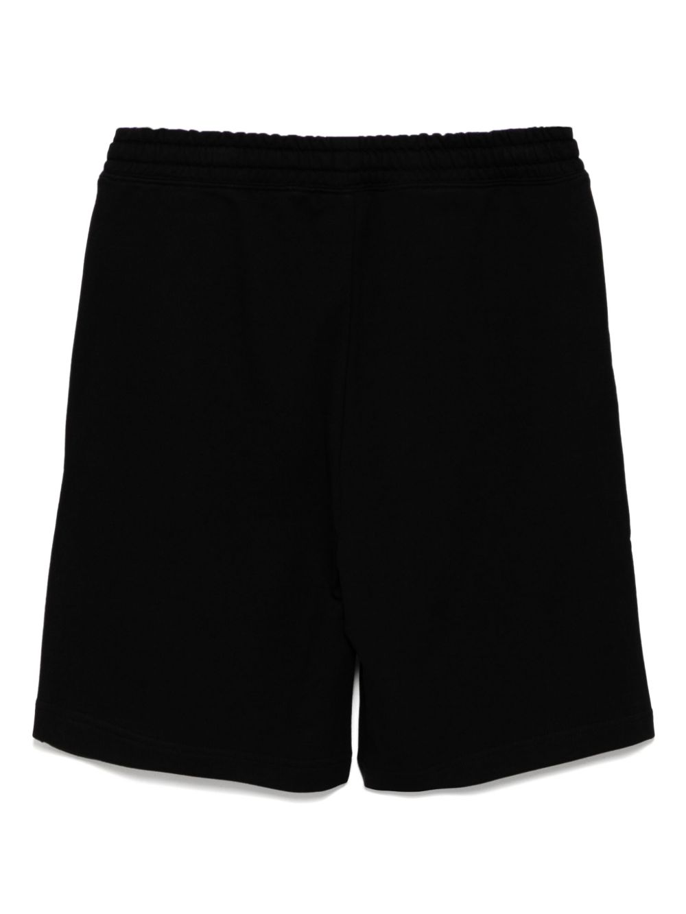 HUGO Decrio Knit shorts - Zwart