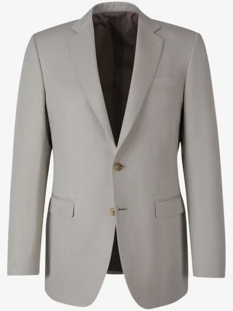 Canali blazer à poches à rabat