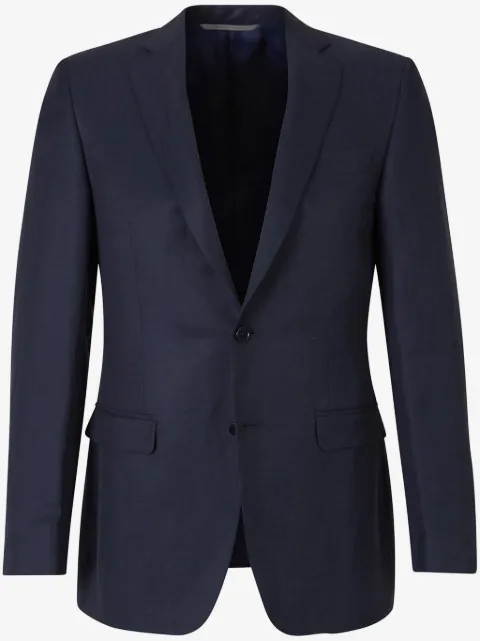 Canali blazer bleu nuit