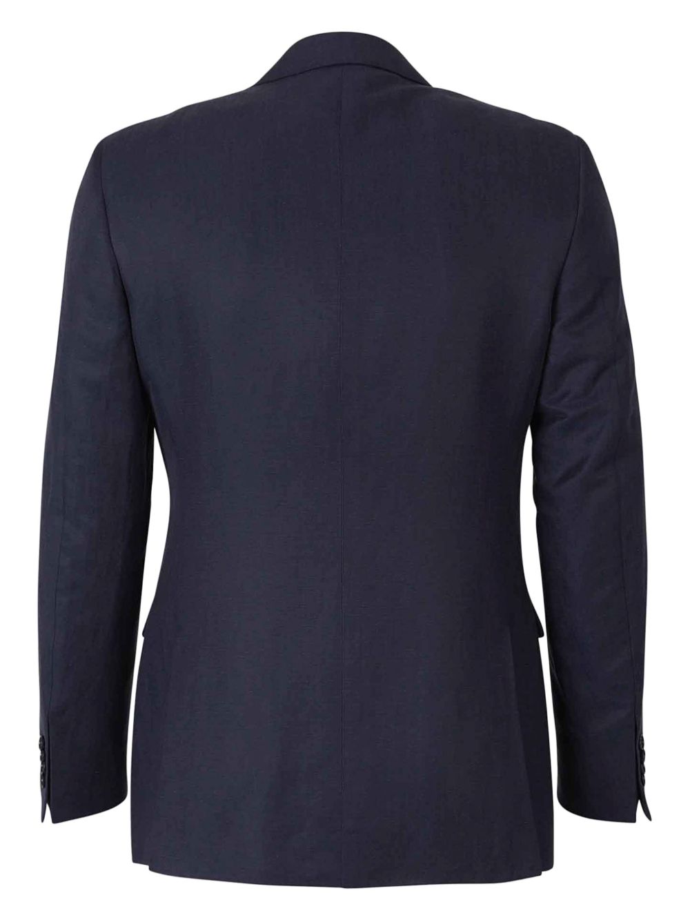 Canali Nachtblauwe blazer