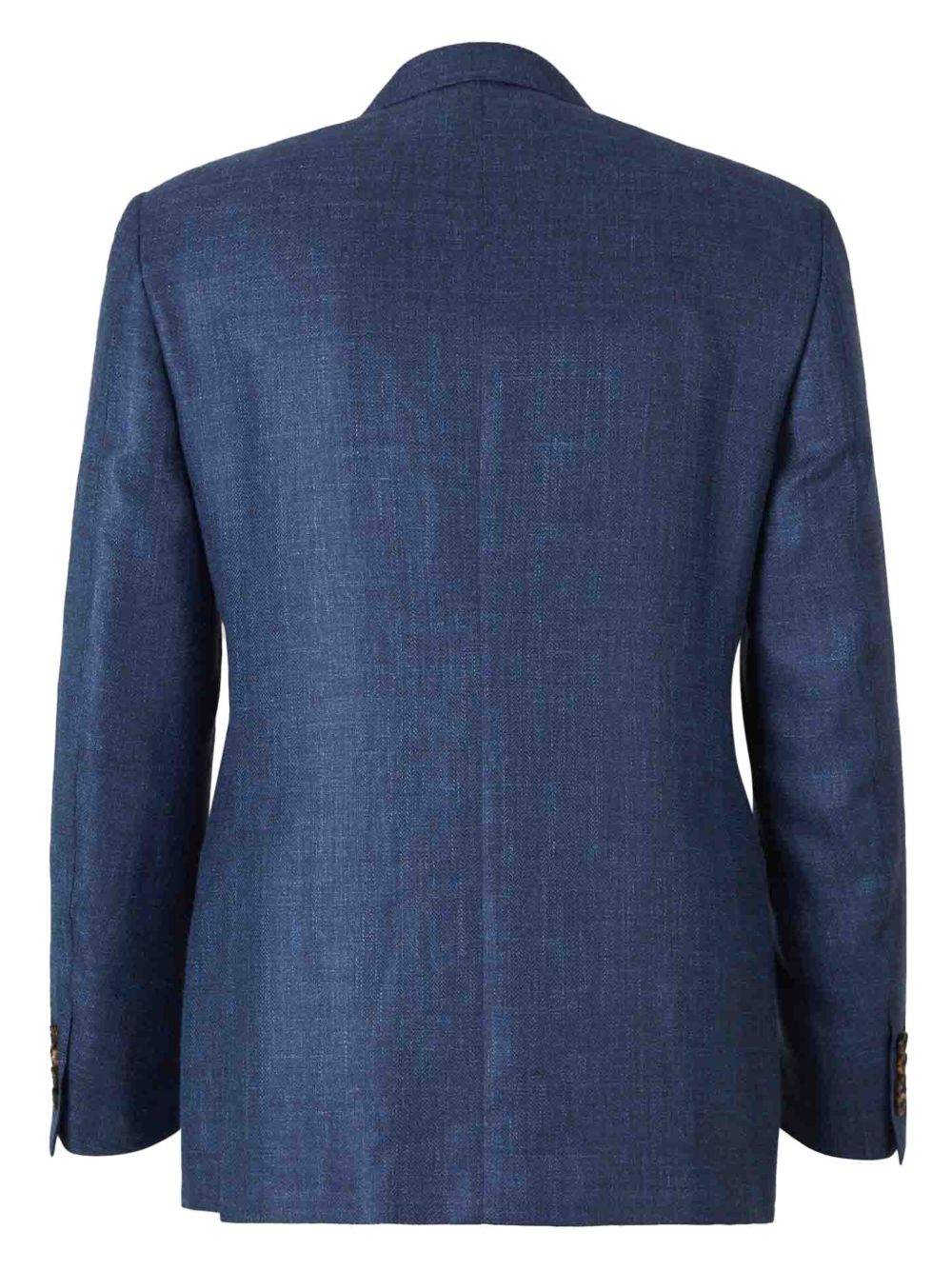 Canali Kasjmier blazer - Blauw