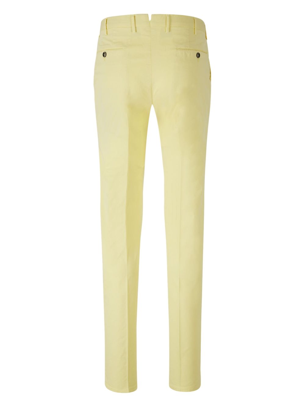 PT Torino slim-fit trousers - Geel