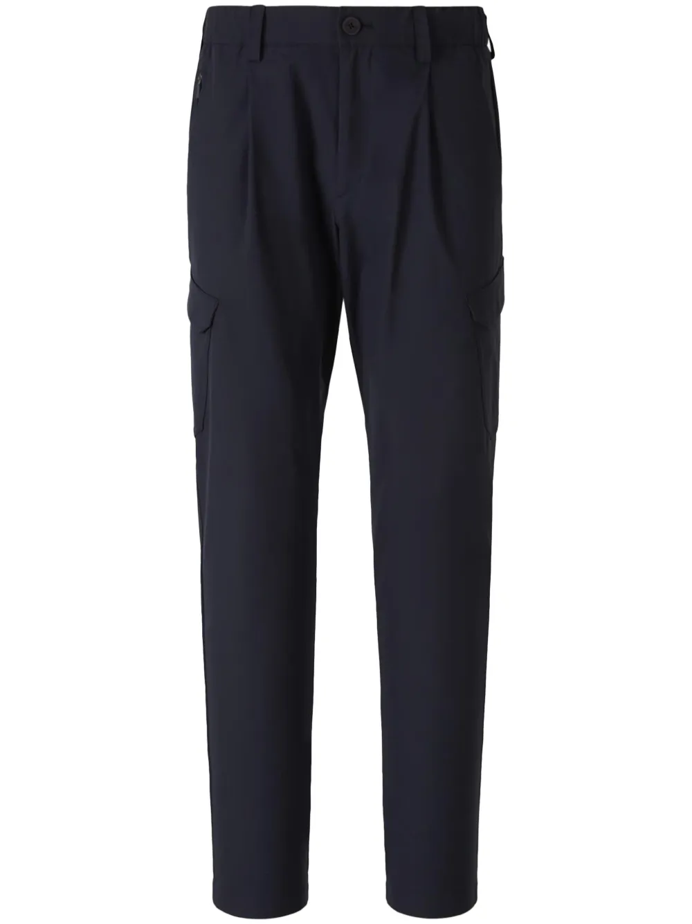 Herno straight-leg trousers | Blue | Image 1