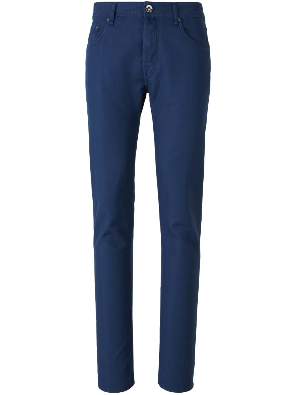 Jacob Cohën slim-cut trousers | Blue | Image 1