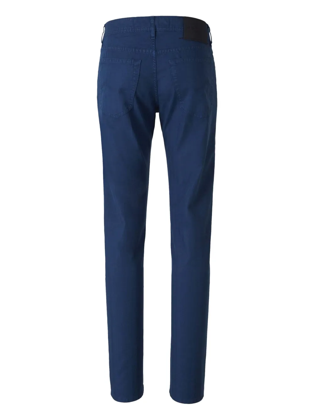 Jacob Cohën Slim-fit broek - Blauw