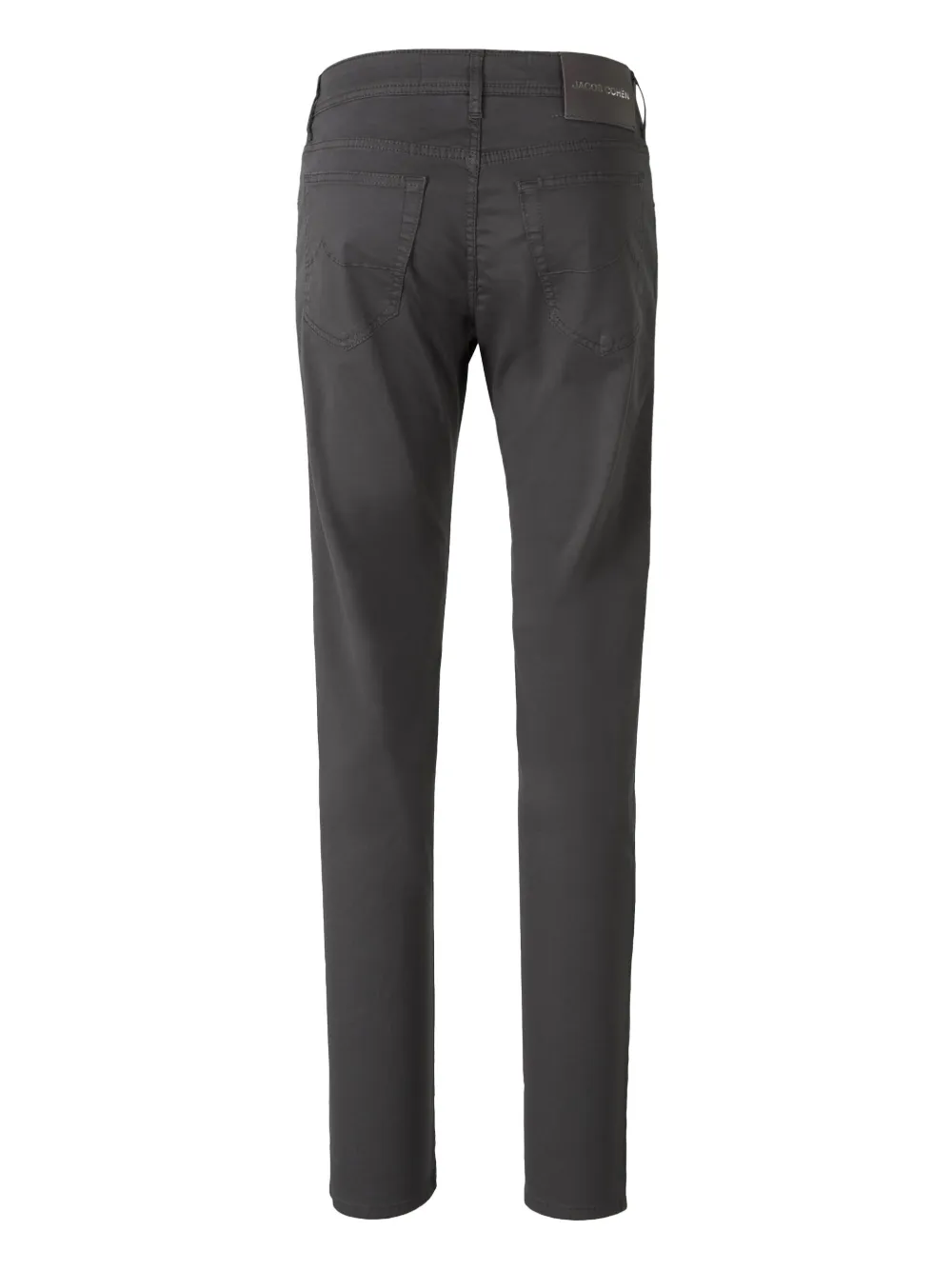 Jacob Cohën Slim-fit broek - Grijs