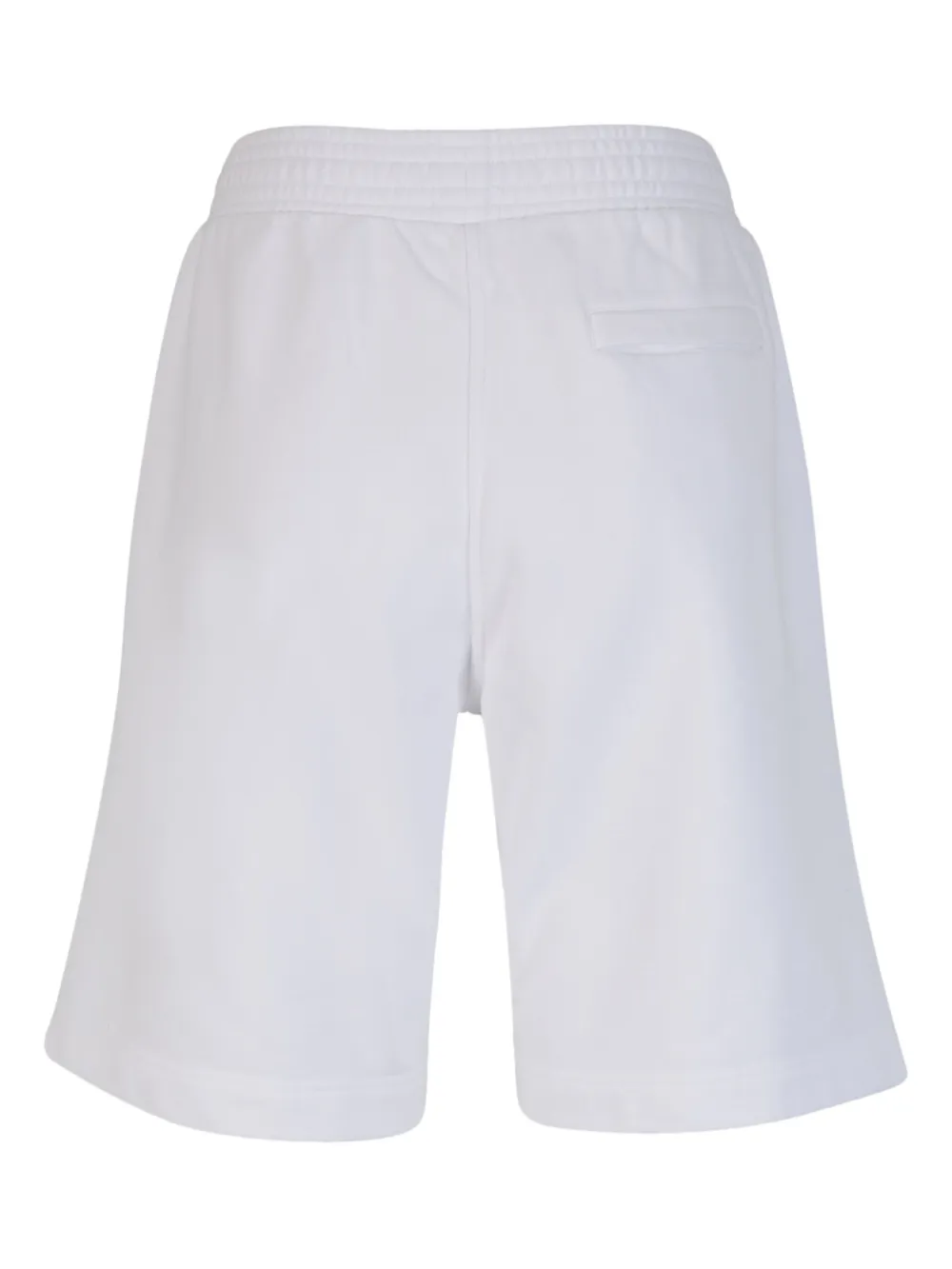 Givenchy Shorts met logoprint - Wit