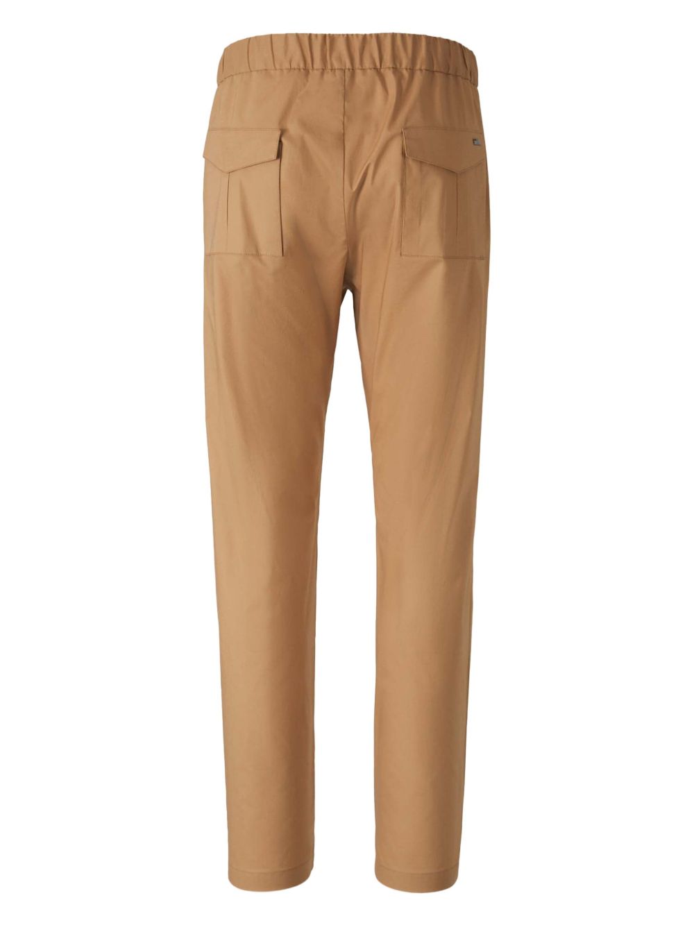 Herno Straight broek - Beige