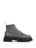 Santoni Develop boots - Grey