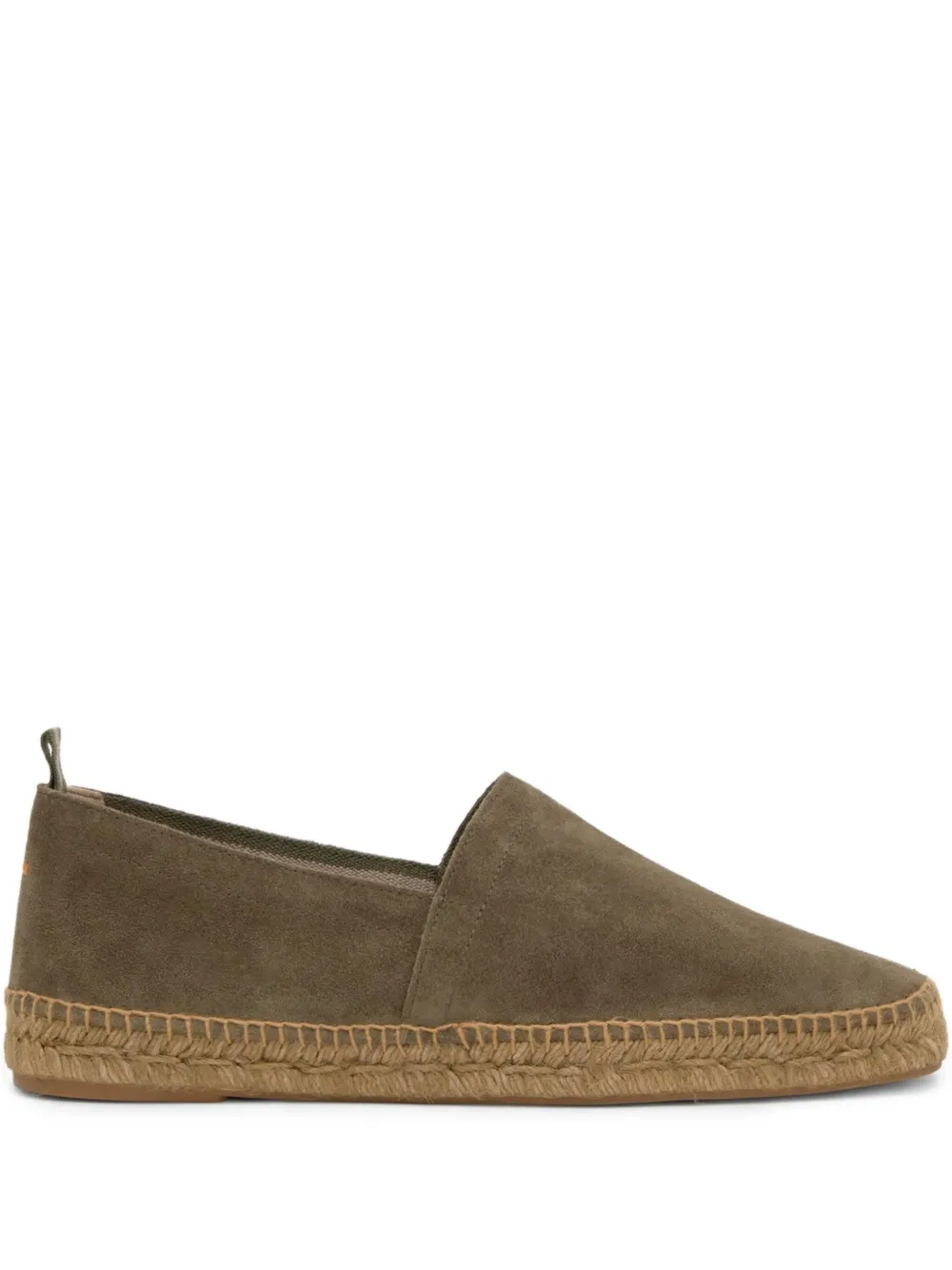 Castañer suede espadrilles