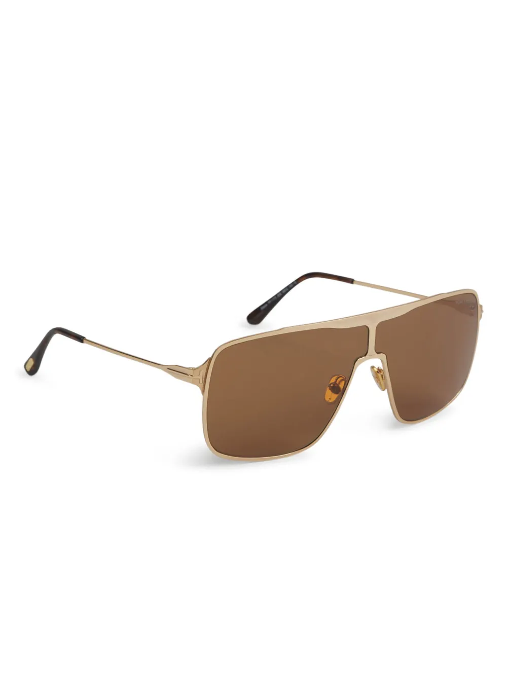 TOM FORD Zappa zonnebril - Goud