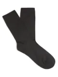 Givenchy 4G logo socks - Black