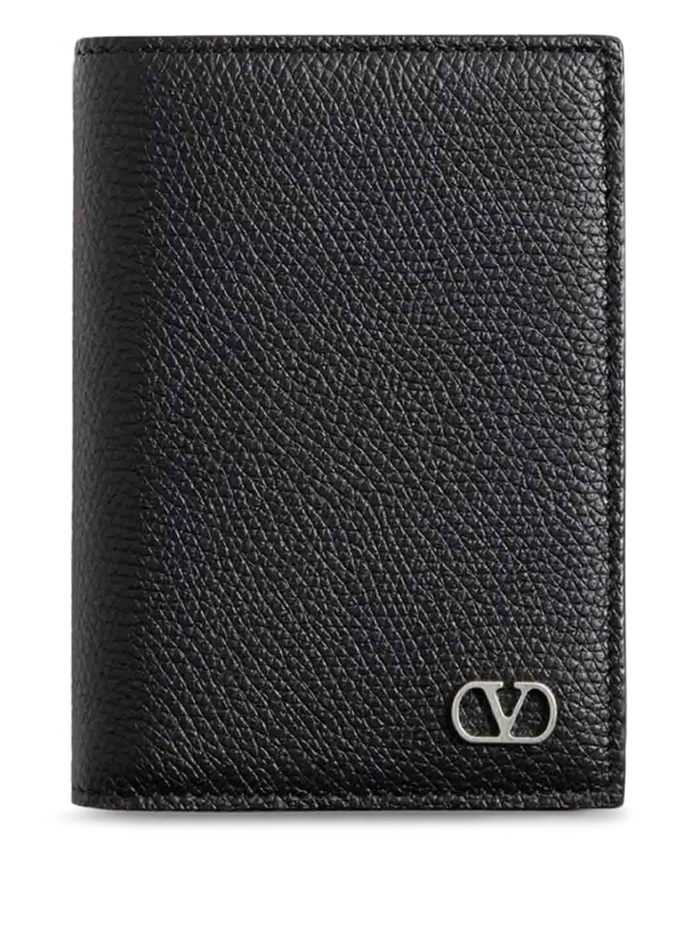 Valentino Garavani VLogo Signature portemonnee Zwart
