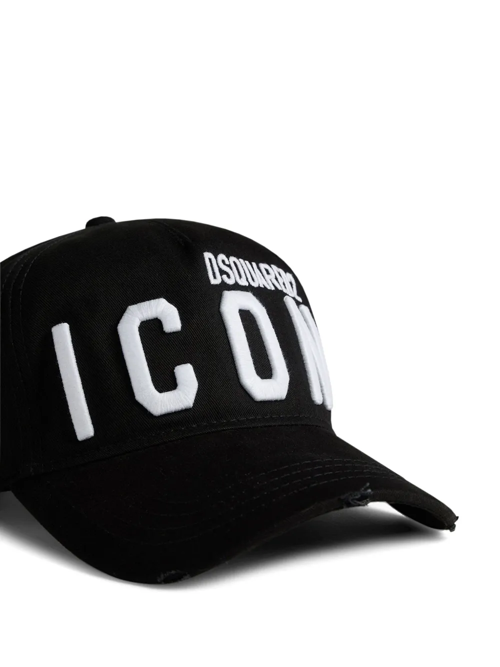 DSQUARED2 Be Icon pet Zwart