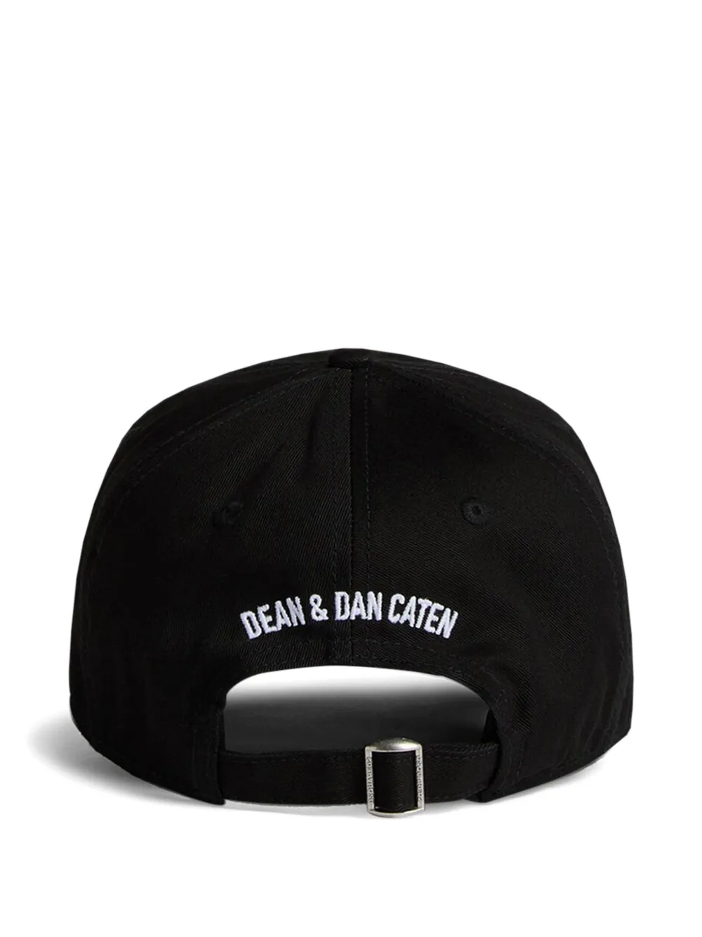 DSQUARED2 Be Icon pet - Zwart