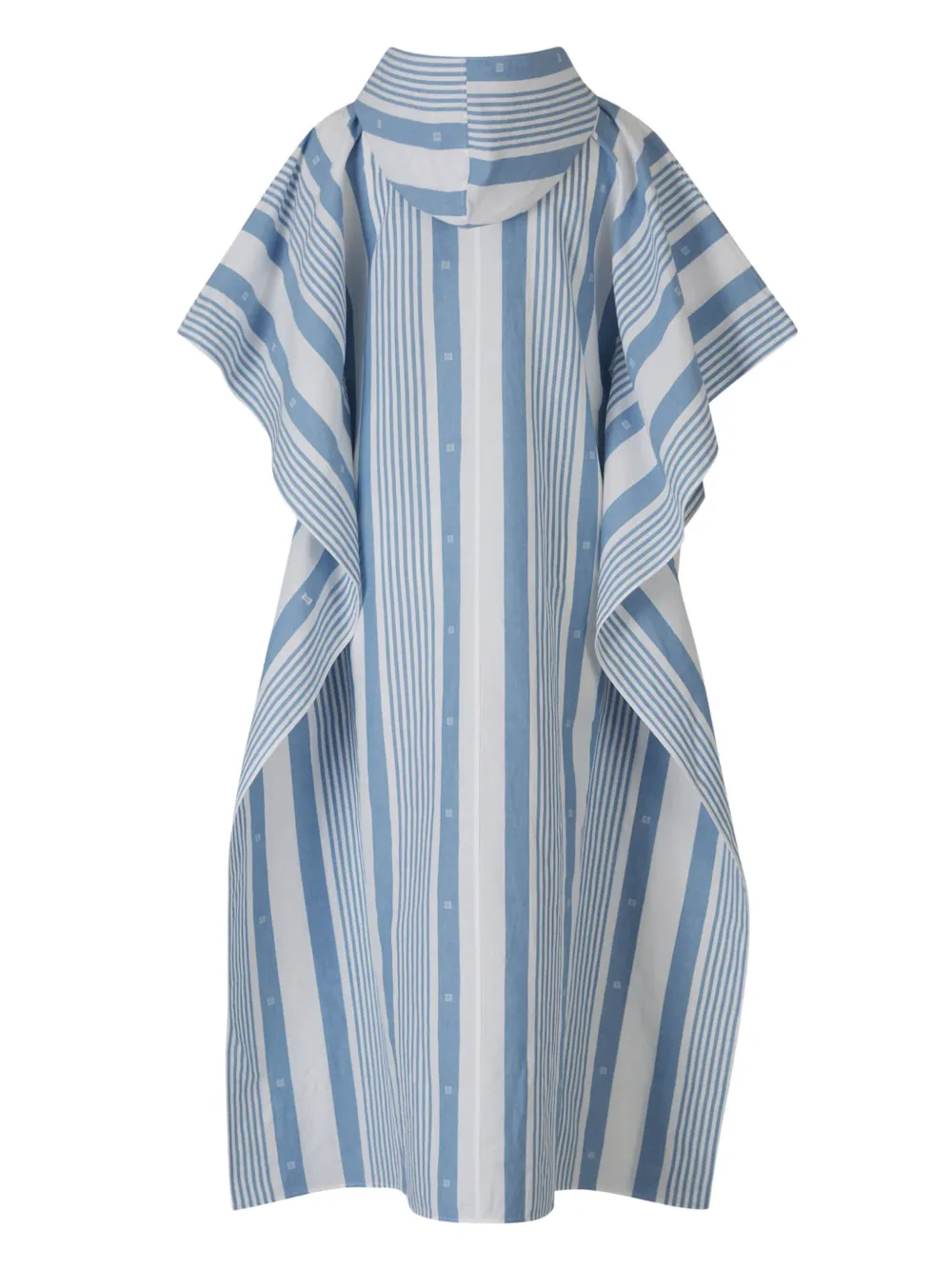 Givenchy Gestreepte tuniek - Blauw