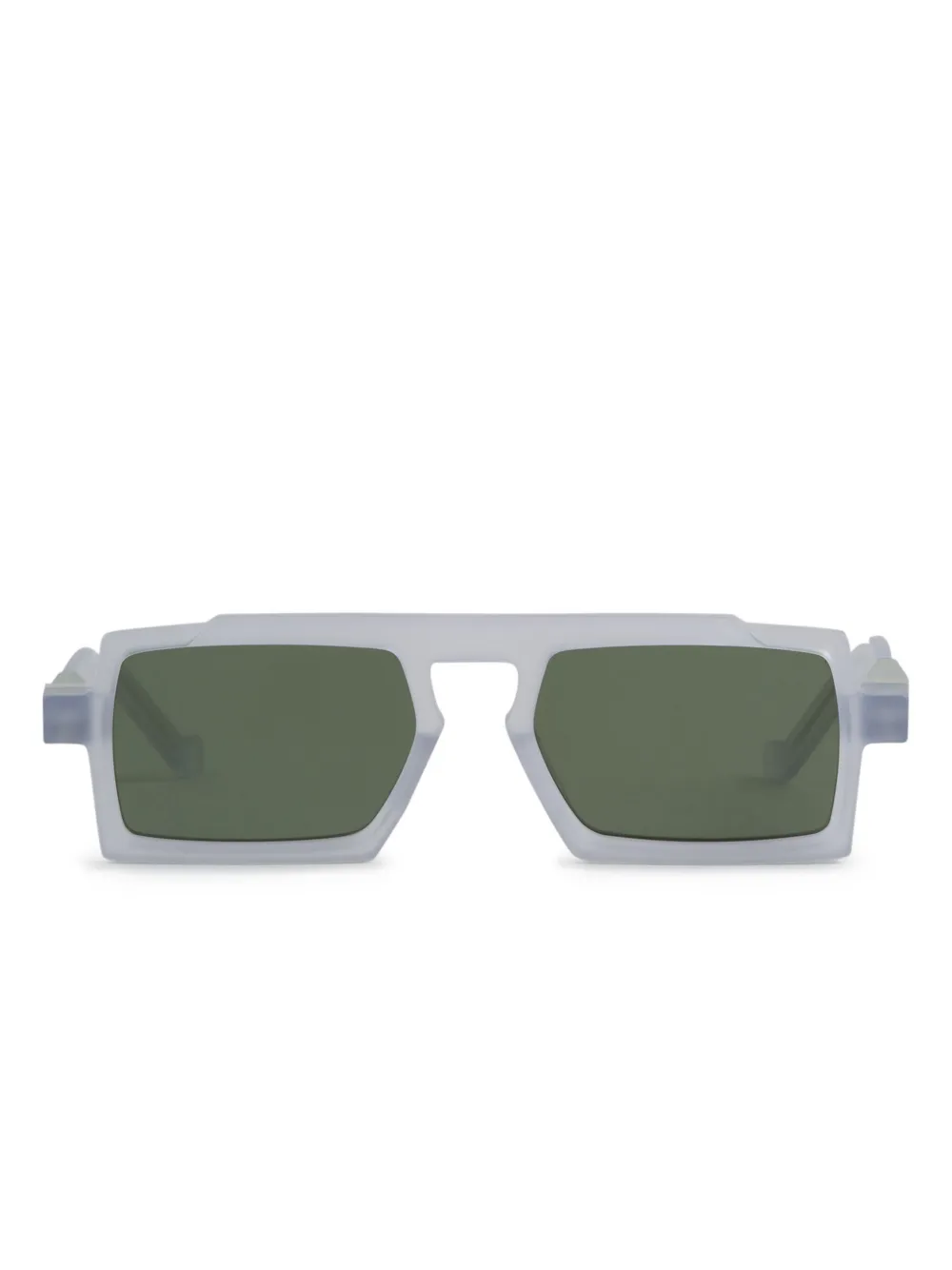 VAVA Eyewear Zonnebril met rechthoekig montuur Grijs