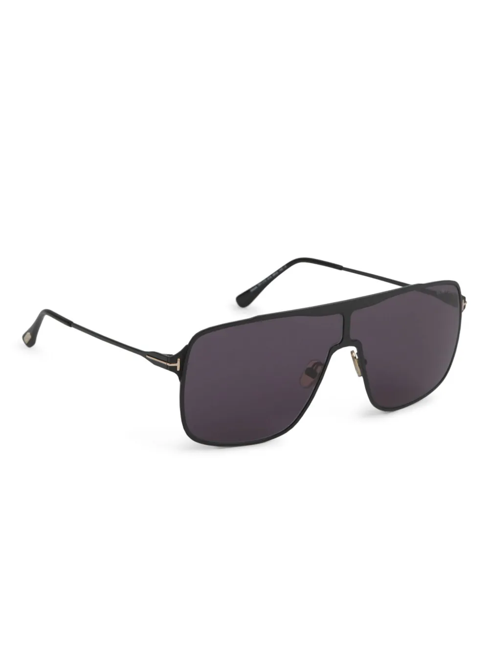TOM FORD Zappa zonnebril - Zwart