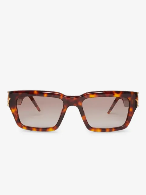 Casablanca square-frame sunglasses