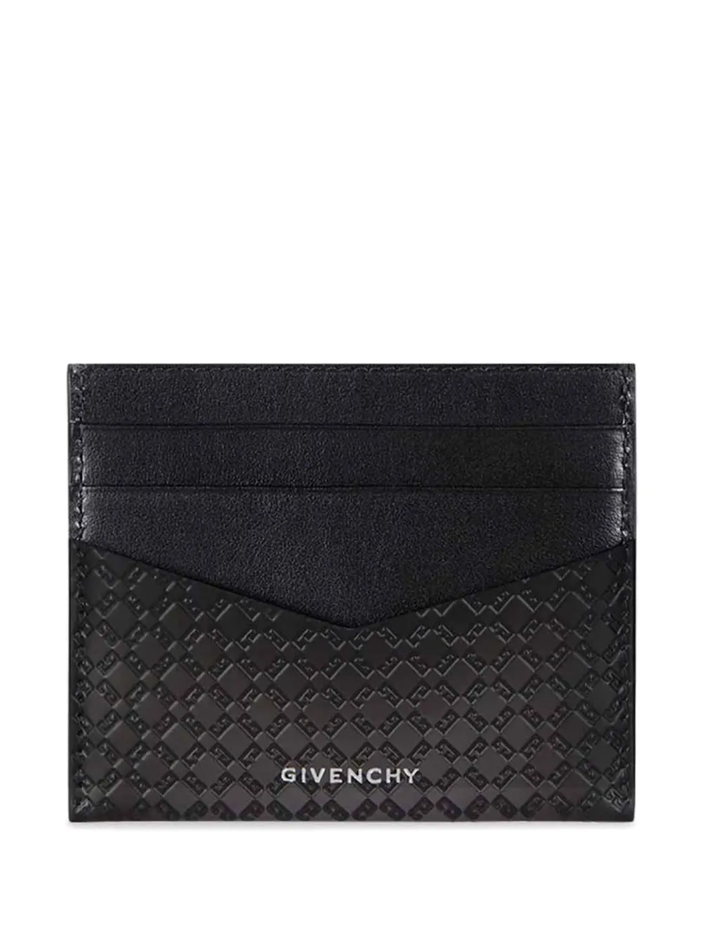 Givenchy Monogram 72 pasjeshouder Grijs