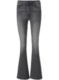 MOTHER Flare Weekender jeans - Black