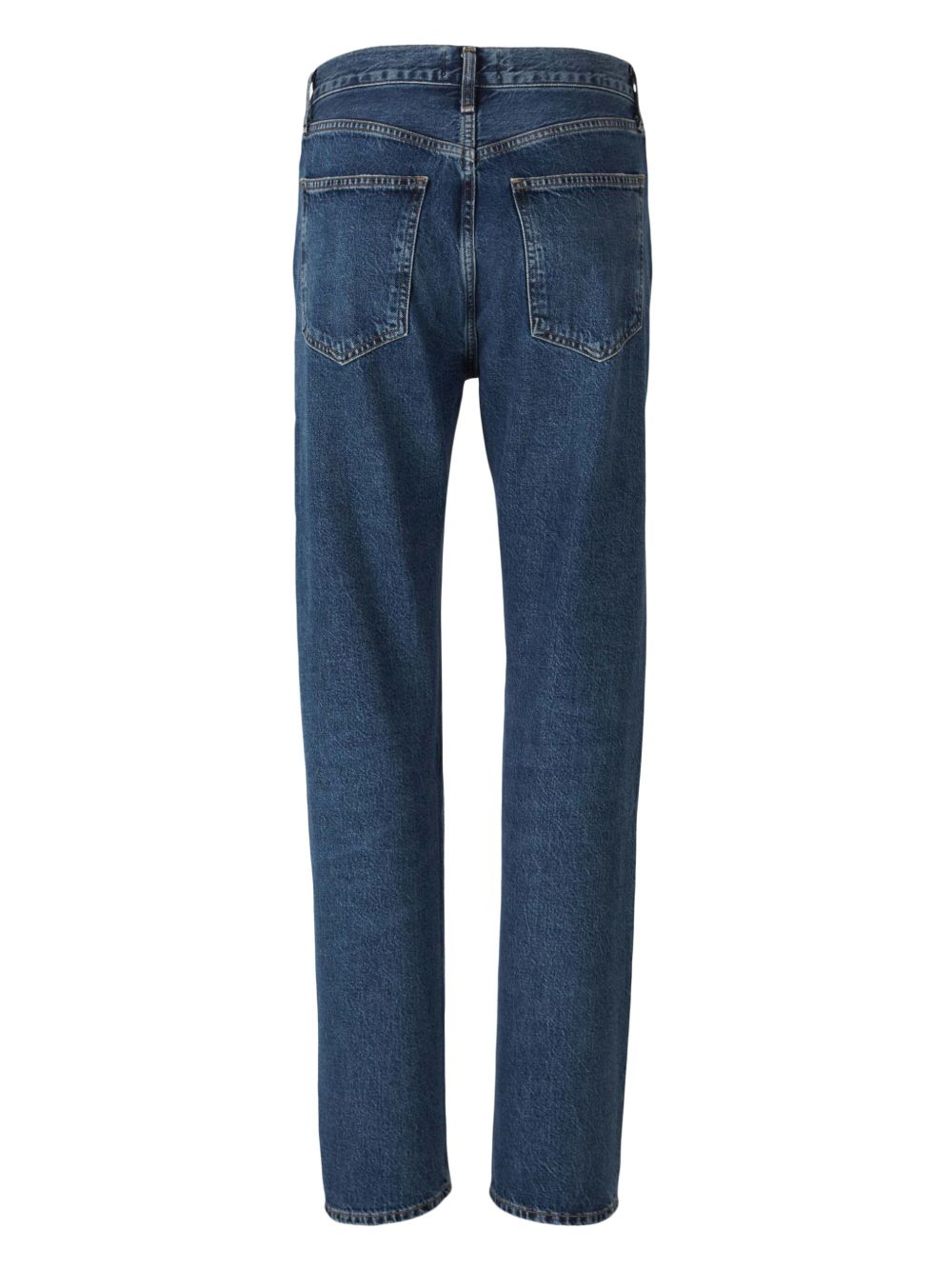 AGOLDE 90s straight jeans - Blauw