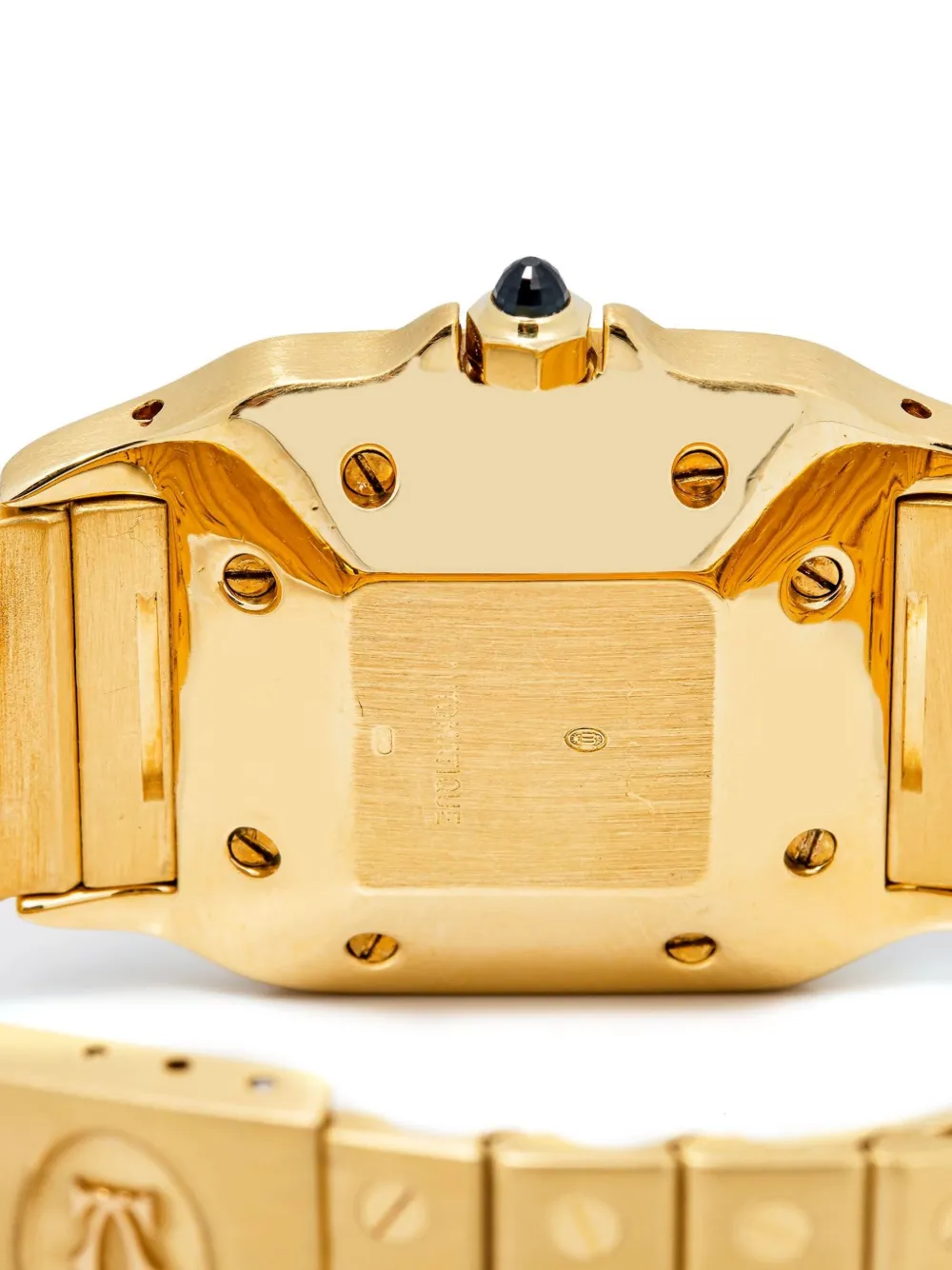 Cartier pre-owned Santos 29mm | Image 6