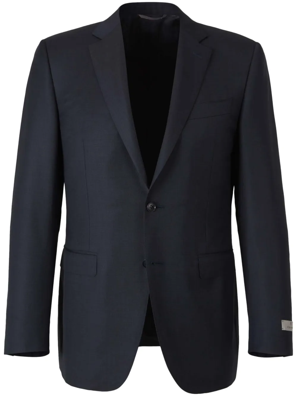 Canali blazer con botones | azul | Image 1