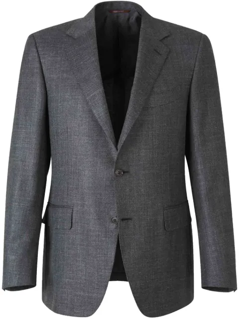 Canali blazer con botones