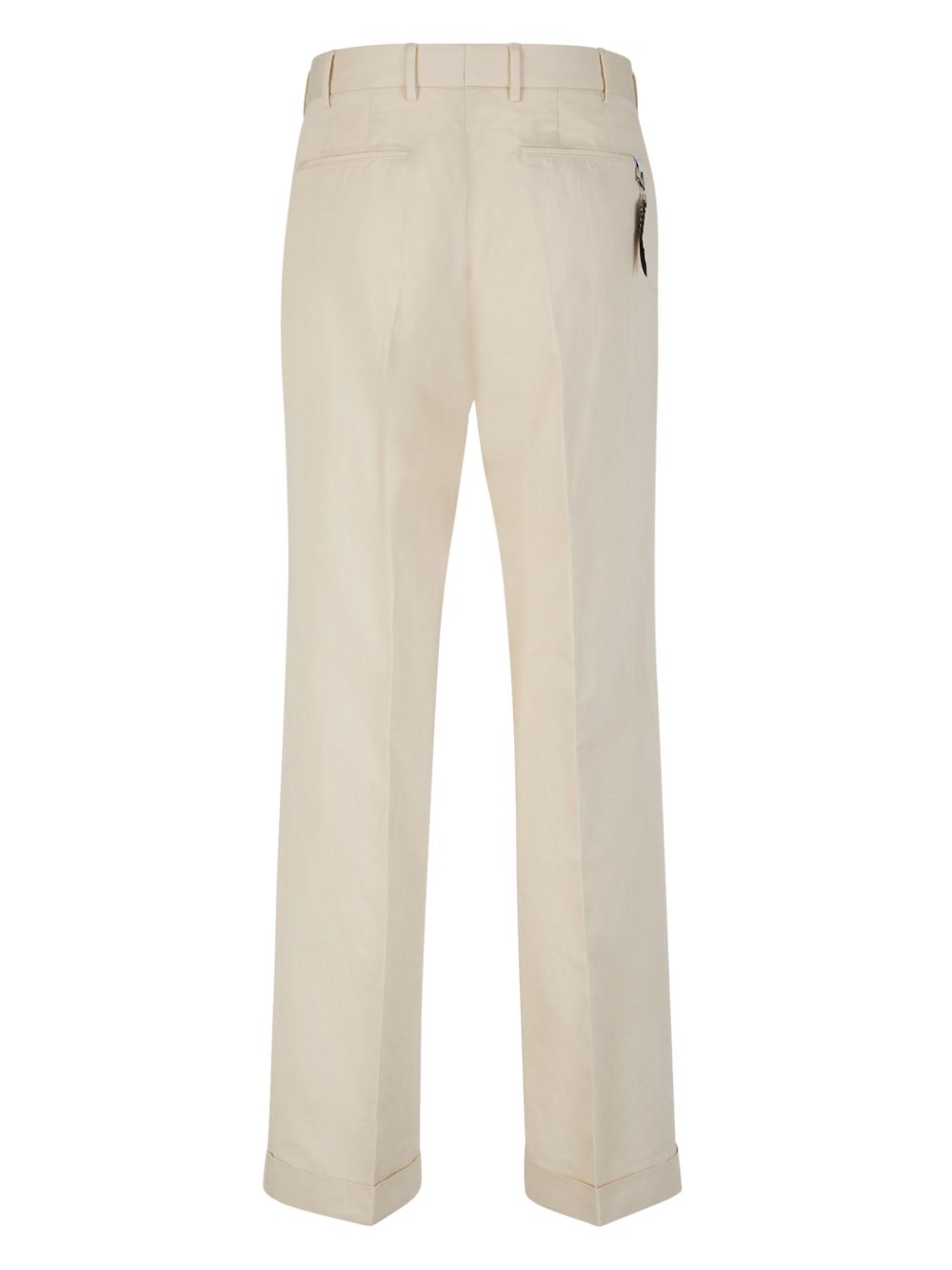 PT Torino tailored trousers - Beige