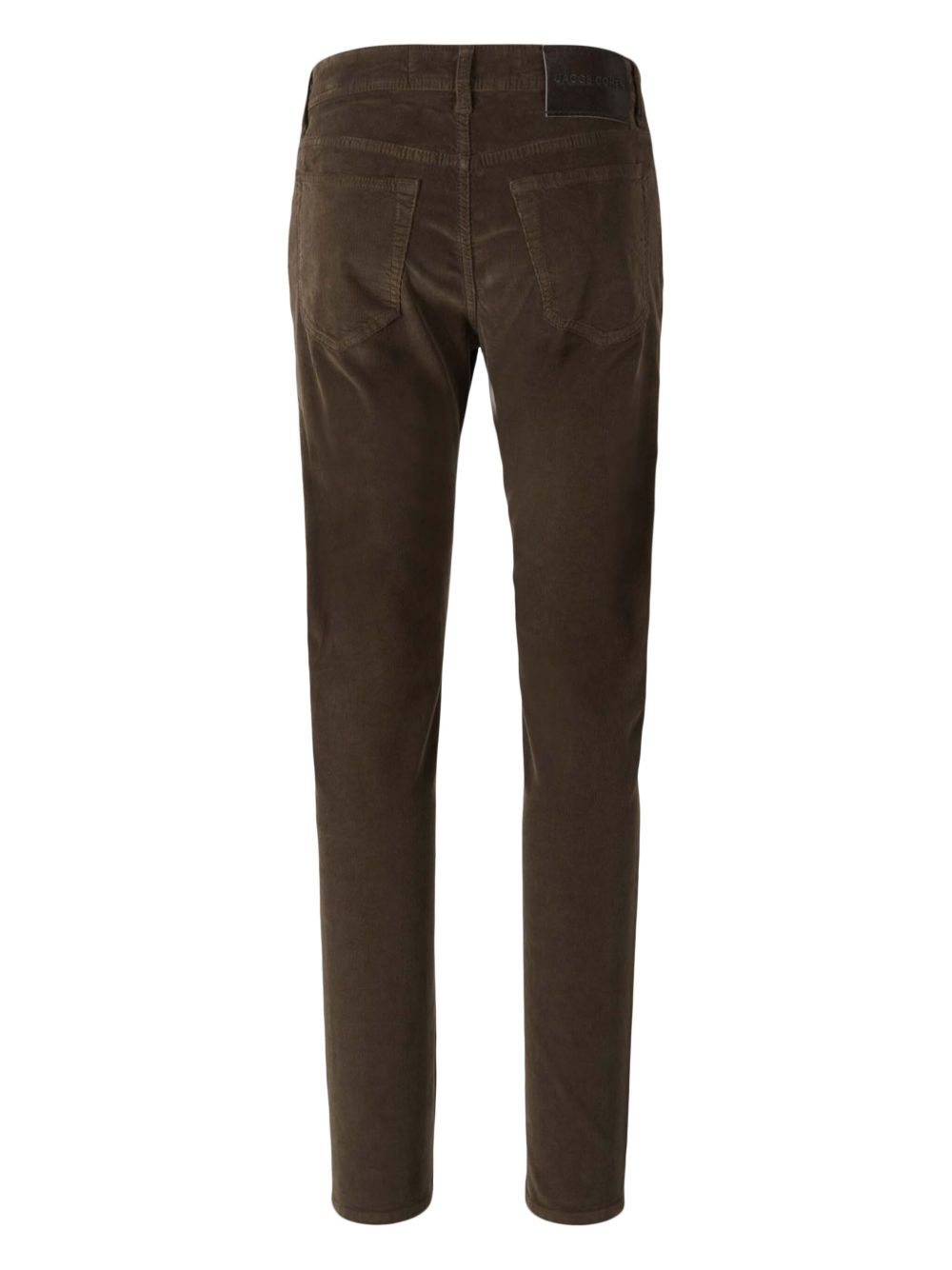 Jacob Cohën Bard corduroy jeans - Groen