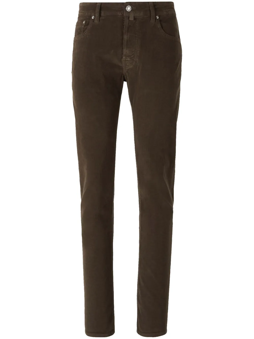 Jacob Cohën Bard corduroy jeans | Green | Image 1