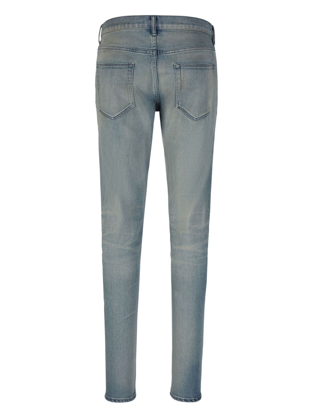 John Elliott The Cast 2 jeans - Blauw