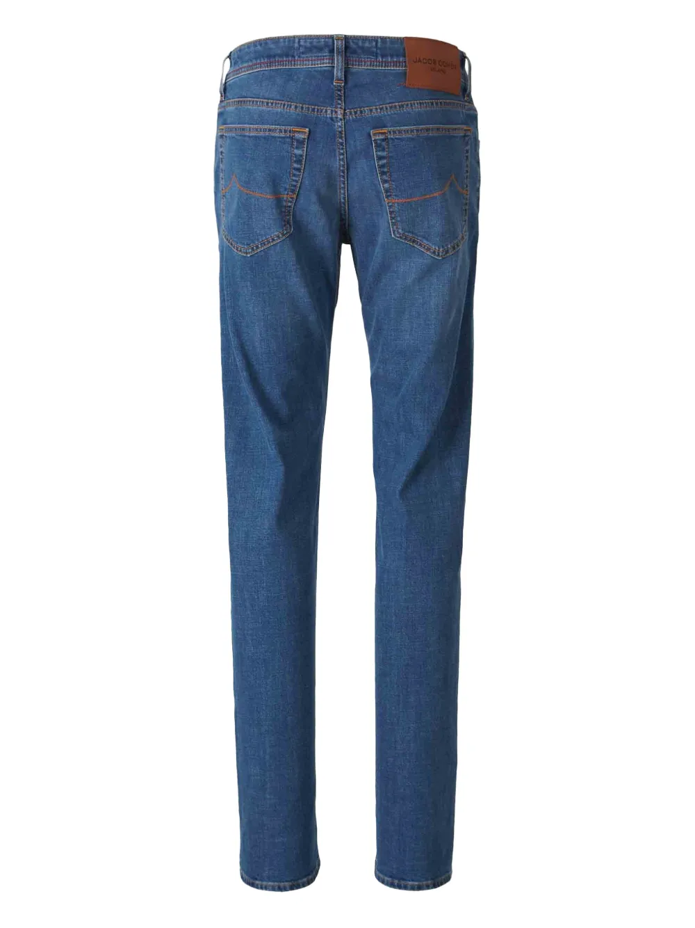 Jacob Cohën Slim-fit jeans - Blauw