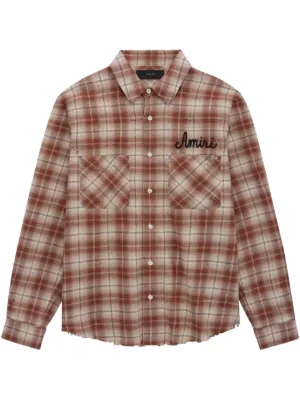AMIRI(アミリ)シャツ - FARFETCH AMIRI(アミリ)シャツ - FARFETCH