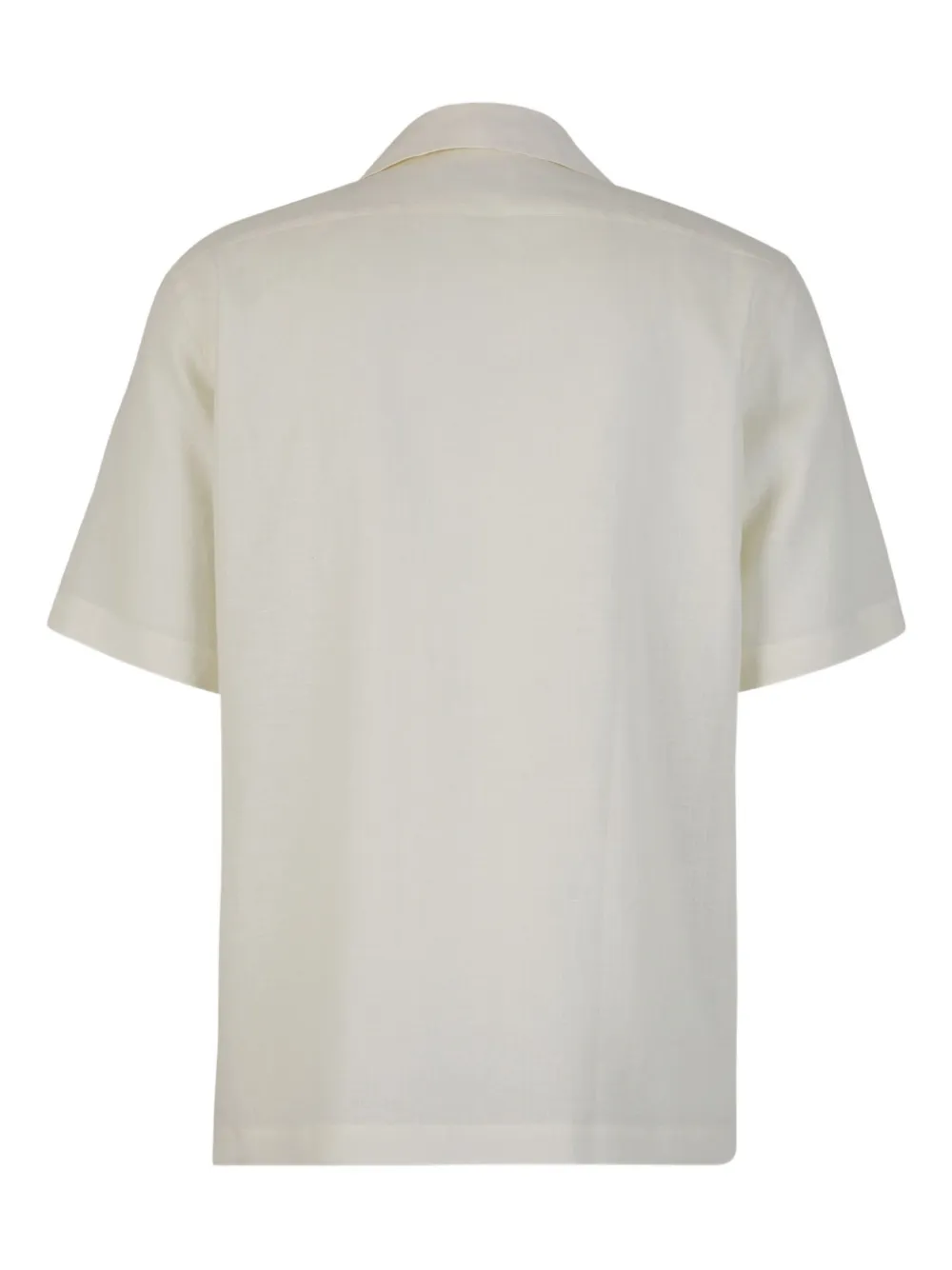 Lardini Linnen overhemd - Beige