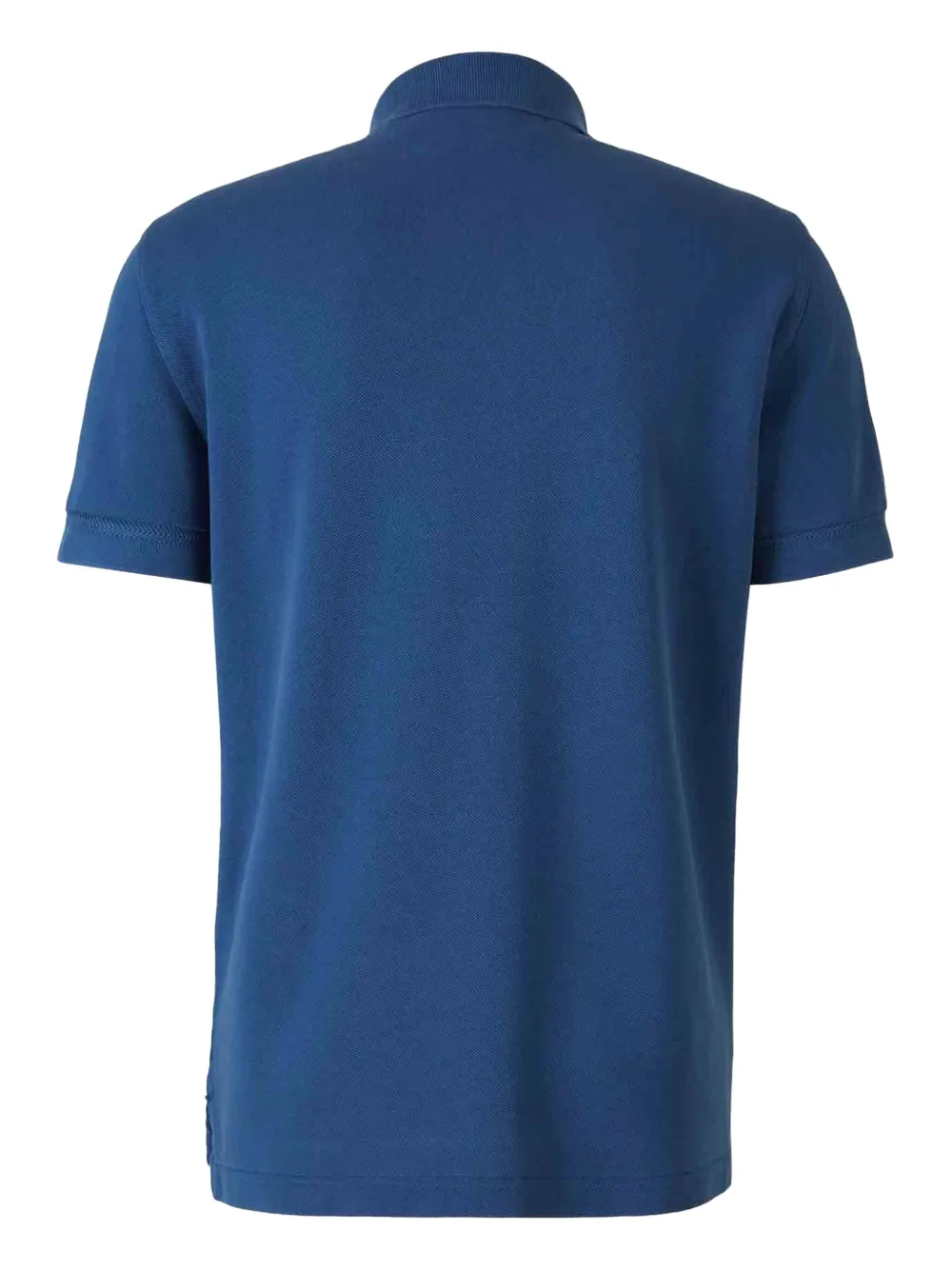 TOM FORD short-sleeve polo shirt - Blauw