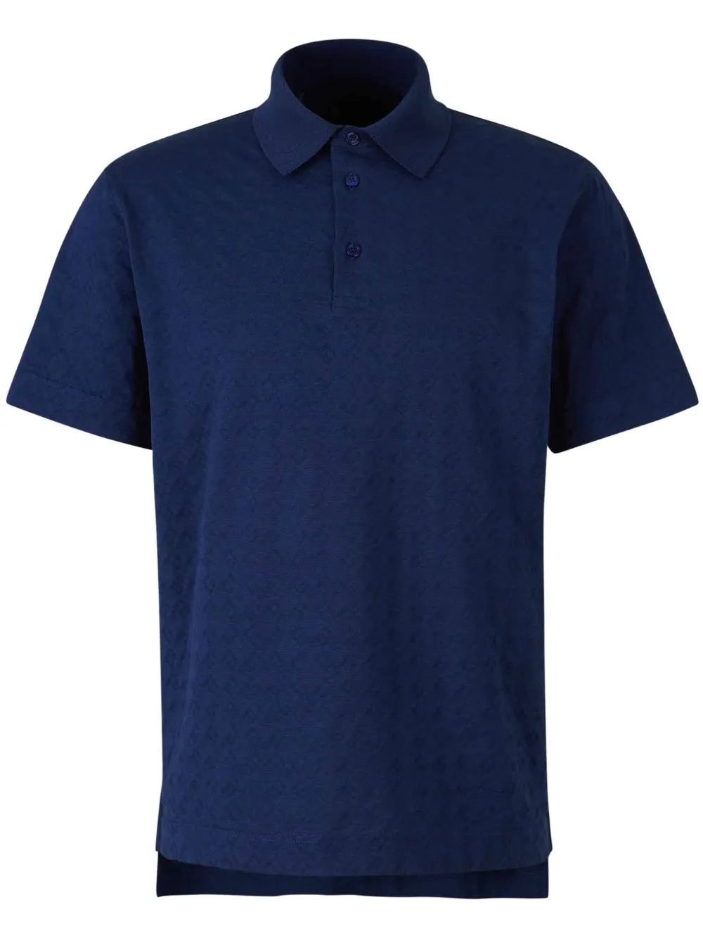 Givenchy Katoenen poloshirt Blauw