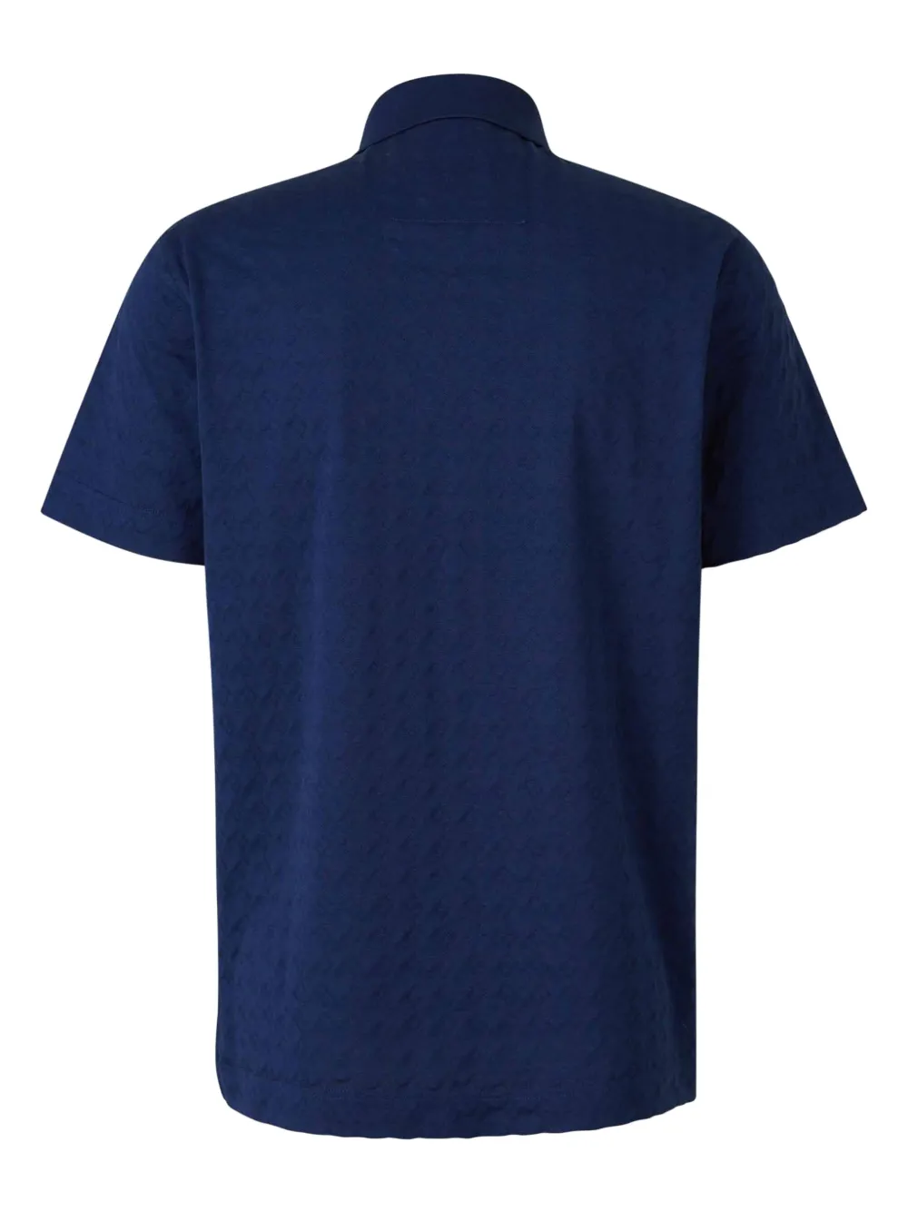 Givenchy Katoenen poloshirt - Blauw