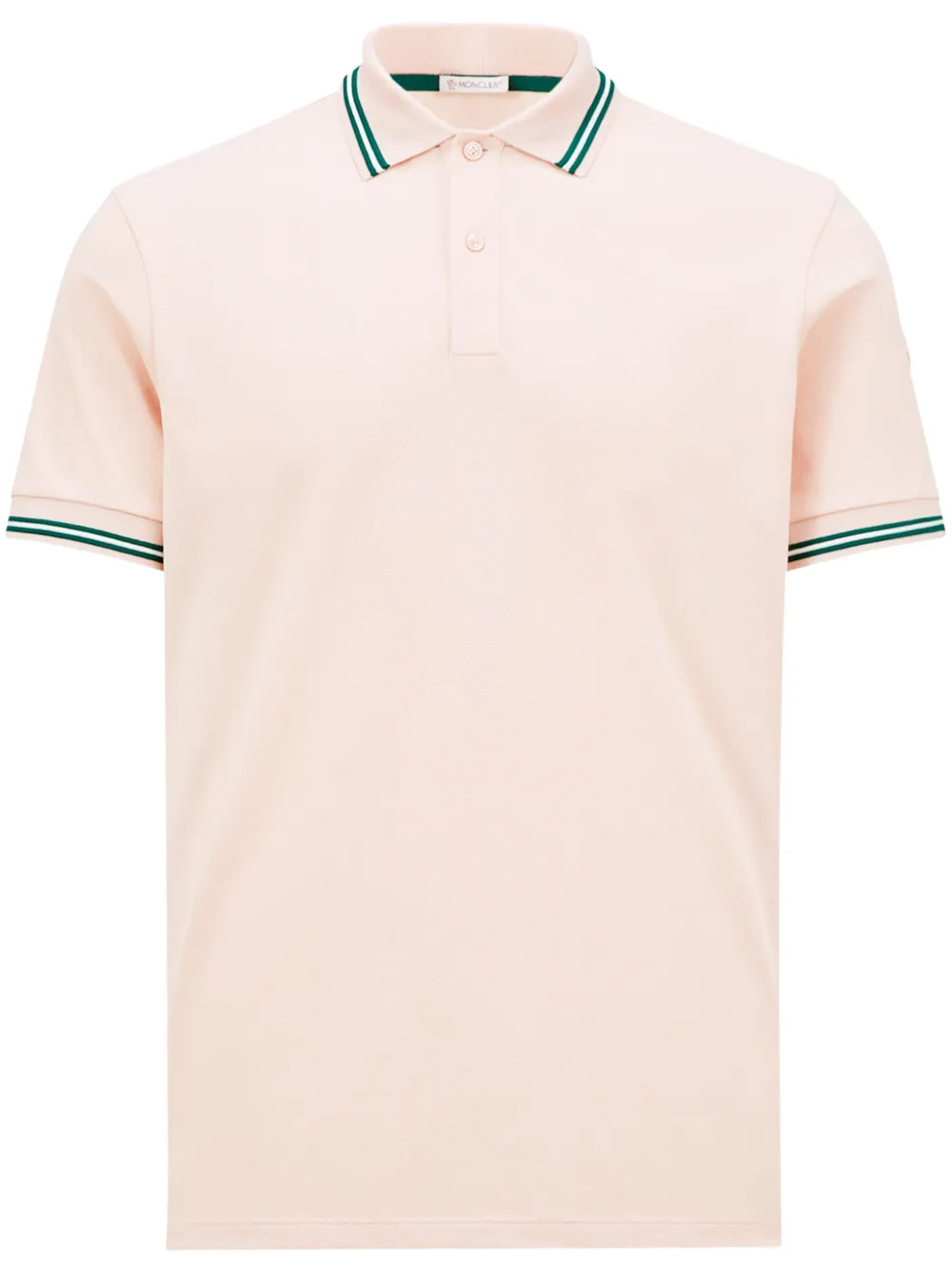 cotton polo shirt