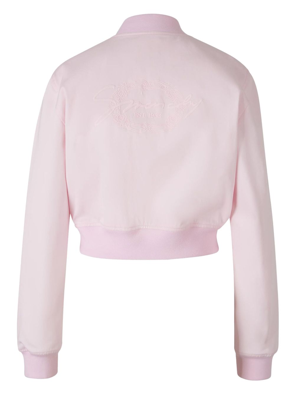 Givenchy Bomberjack met logo - Roze