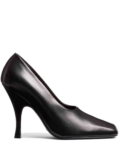KHAITE zapatillas Eva con tacón de 100mm