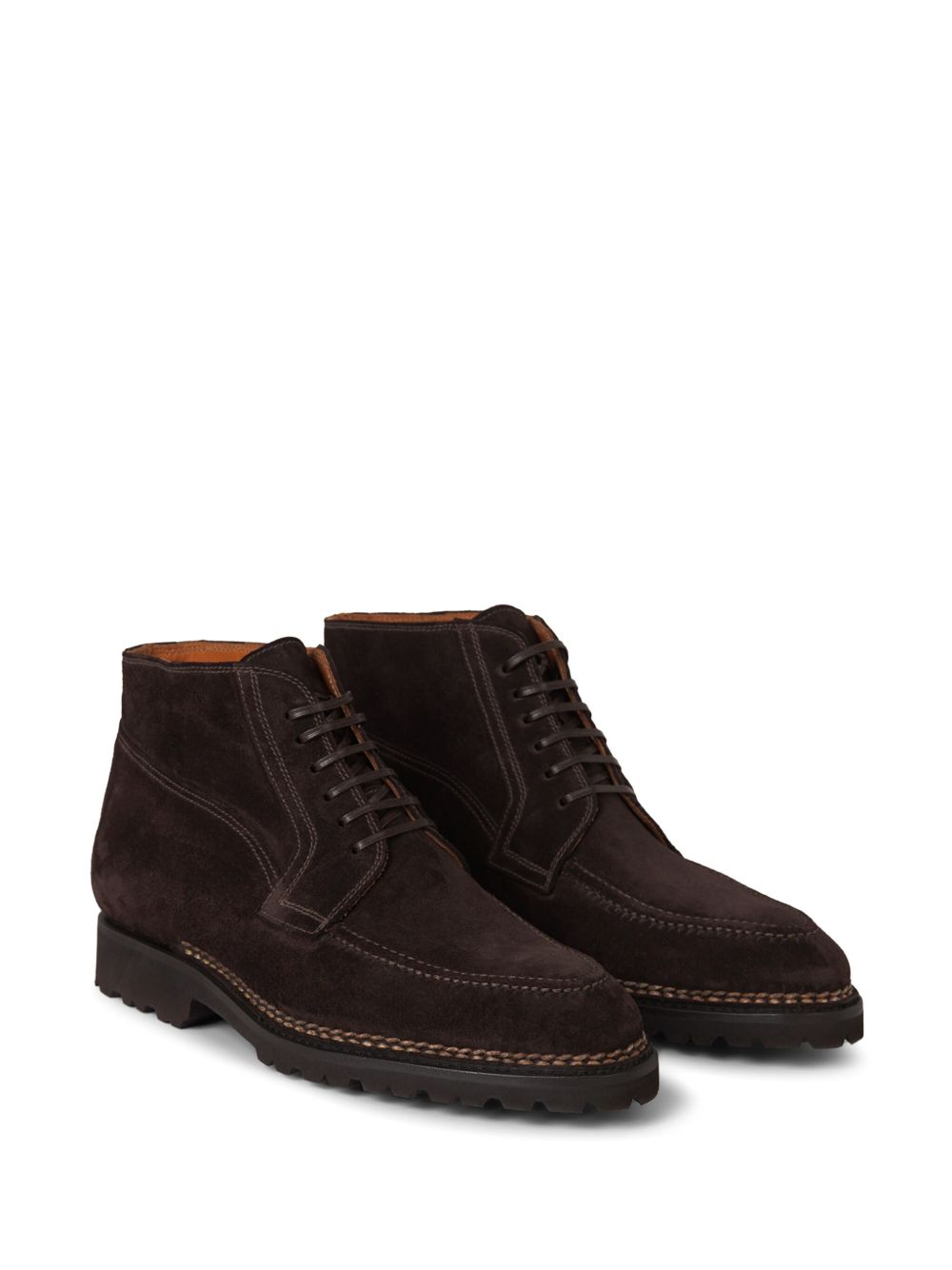 Bontoni Campagna boots - Brown