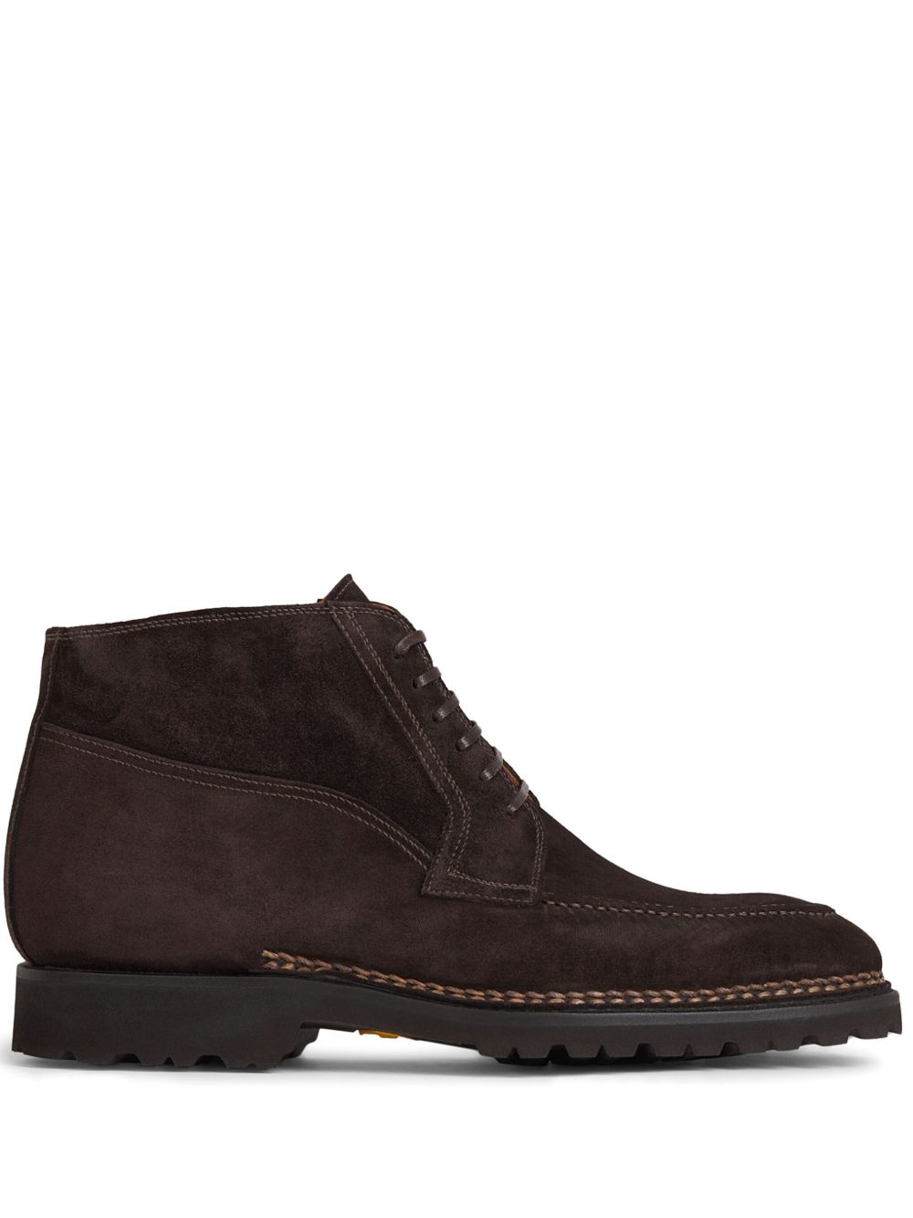 Bontoni Campagna boots - Brown