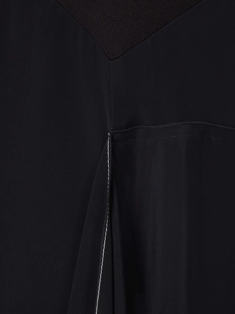 VICTORIA BECKHAM HENLEY MIDI DRESS