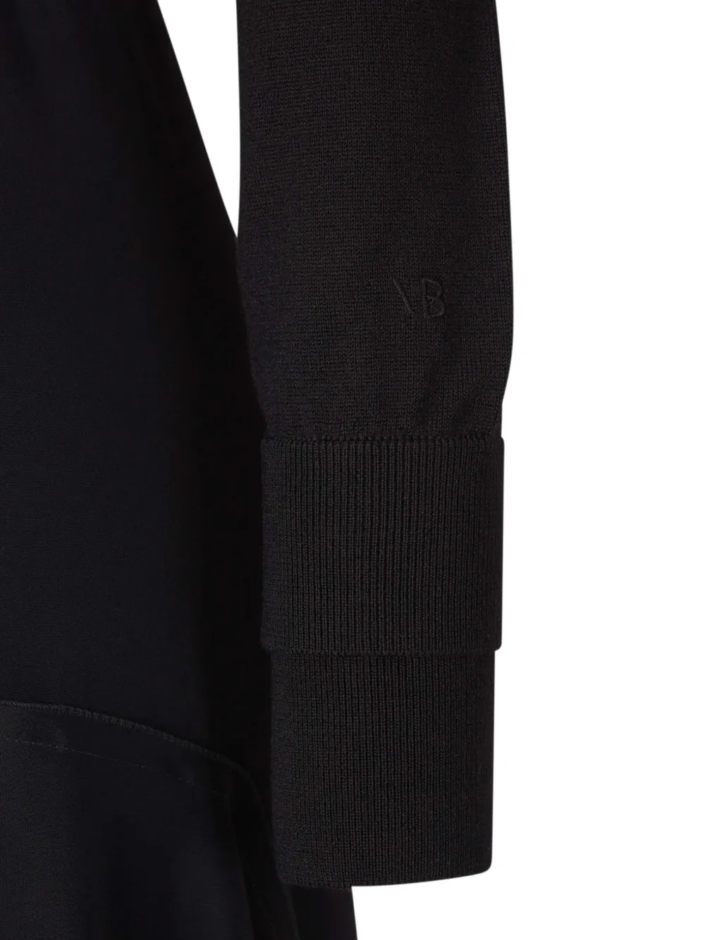 VICTORIA BECKHAM HENLEY MIDI DRESS