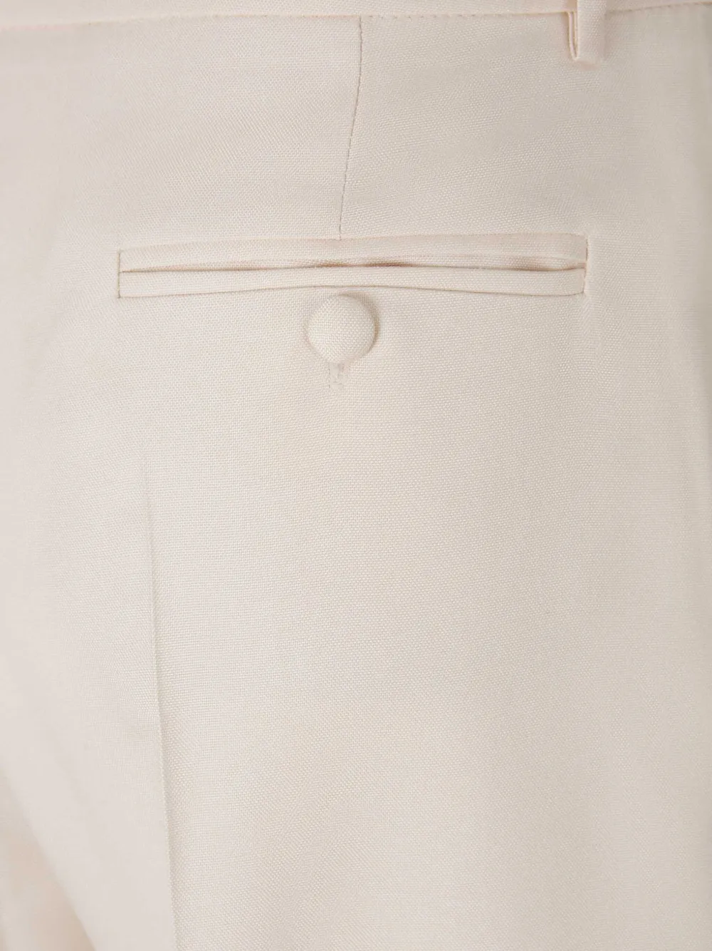 Magda Butrym Tailored Trousers In Nude